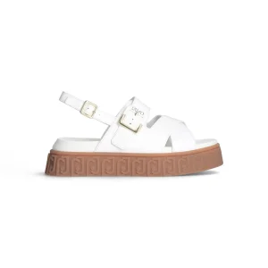 LIU JO Sandale Lovely White – Design Elegant Alb a fost adăugat la favorite!