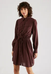 Rochie smart casual maro Maria – Guido Maria Kretschmer a fost adăugat la favorite!