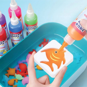 Pachet Creativ Apa magica – 12 elemente, 3 ani+ a fost adăugat la favorite!