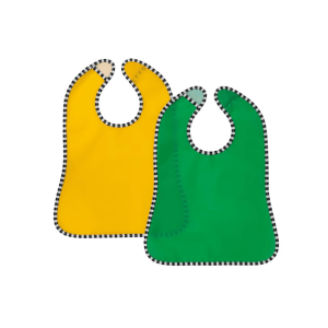 Bavetă, verde/galben a fost adăugat la favorite!
