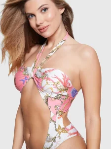 Costum de baie intreg multicolor – GUESS Jewel One Piece a fost adăugat la favorite!
