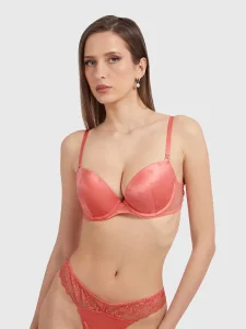 Sutien push-up coral – GUESS Corynn Push Up a fost adăugat la favorite!