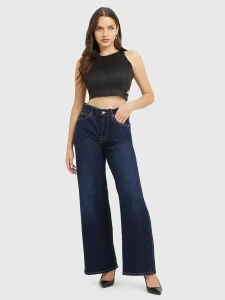 Top Naomi Negru – GUESS SL Naomi Top a fost adăugat la favorite!