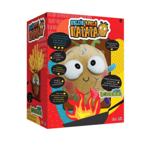 Jucarie Interactiva – Cartoful Hazliu, 3 ani+ a fost adăugat la favorite!