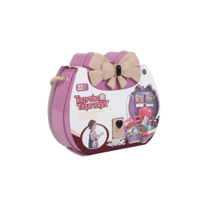 Set Role Play Valiza Jucarie cu Accesorii, Plastic, 22 Piese, 3 ani+ a fost adăugat la favorite!