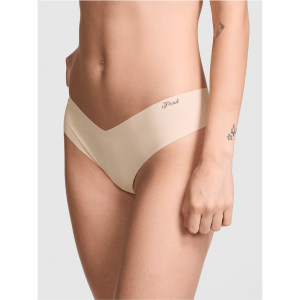Chiloti tanga Victoria’s Secret fara cusaturi - Marzipan a fost adăugat la favorite!