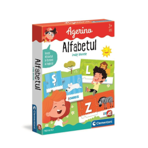 Joc Educativ – Alfabetul, 3-5 ani a fost adăugat la favorite!
