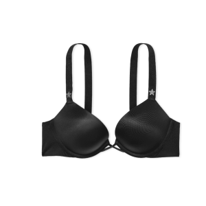 Sutien Victoria’s Secret Bombshell dublu push-up - Black a fost adăugat la favorite!