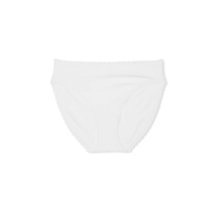 Chiloti clasici Victoria’s Secret - Brief Panty - White a fost adăugat la favorite!