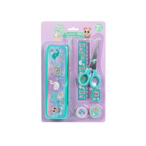Set scolar 7 piese Animale Unicorni pentru fete a fost adăugat la favorite!