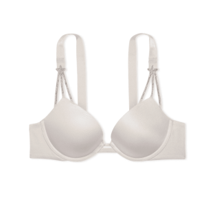 Sutien Victoria’s Secret Bombshell push-up - Grey a fost adăugat la favorite!