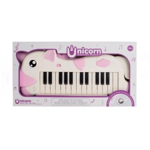 Pianul roz Unicorn, 25 de clape, 18 luni+ a fost adăugat la favorite!