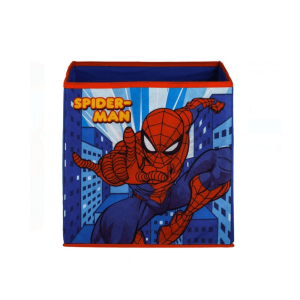 Cutie de Depozitare – Spiderman, 25x25x25 cm a fost adăugat la favorite!