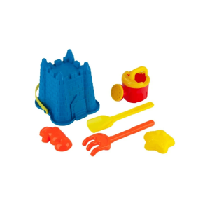 Set 6 Jucării pentru Plajă și Nisip – Castel Albastru a fost adăugat la favorite!