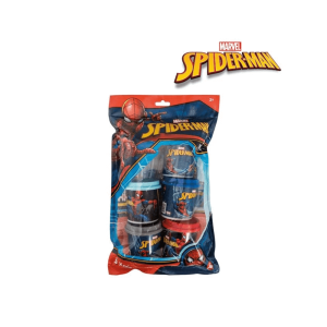 Set Plastilină Spiderman – Cutie cu 5 Recipiente, 3 ani+ a fost adăugat la favorite!