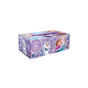 Kit de Colorat si Activitati Frozen – Valiza Portabila, 3 ani+ a fost adăugat la favorite!