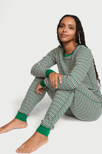 Pijama lunga Victoria's Secret Thermal - Dungi a fost adăugat la favorite!