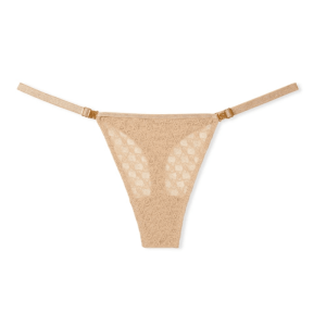 Chiloti Tanga Victoria’s Secret Icon VS - Praline a fost adăugat la favorite!