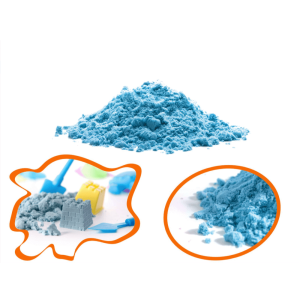 Nisip Kinetic - albastru, 1 kg, 5ani+ a fost adăugat la favorite!
