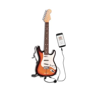 Bontempi – Chitara electronica cu microfon si curea, 5 ani+ a fost adăugat la favorite!