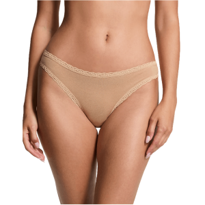 Chiloti clasici Victoria’s Secret - Brief Panty - Praline a fost adăugat la favorite!