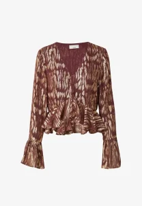 Bluza eleganta Elfi fir metalic – Guido Maria Kretschmer a fost adăugat la favorite!