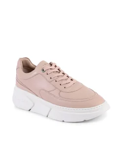 Sneakers Tommy Hilfiger Chunky Rose – Piele Naturală a fost adăugat la favorite!