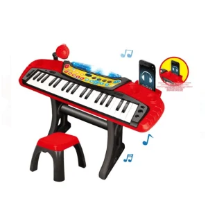 Pian Interactiv pentru Copii cu Taburet și Microfon – Muzică & Joacă, 3 ani+ a fost adăugat la favorite!