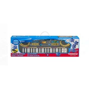 Pian Digital pentru Copii Bontempi, cu Microfon Integrat, 3 ani+ a fost adăugat la favorite!