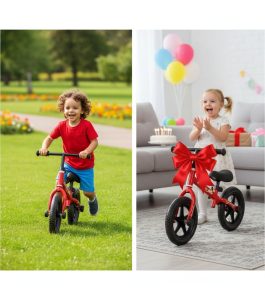 Bicicleta de Echilibru pentru Copii 3–6 Ani a fost adăugat la favorite!