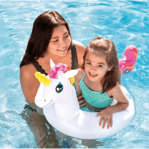 Colac Gonflabil Unicorn Ø86x58cm, 3-6 ani- Intex a fost adăugat la favorite!